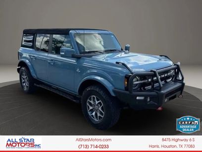Used 2021 Ford Bronco Outer Banks