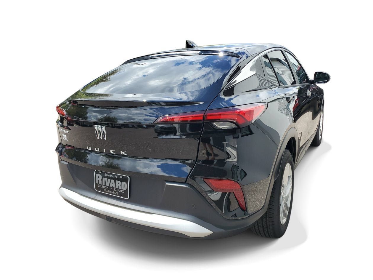New 2026 Buick Envista Preferred w/ Convenience I Package FWD image 5