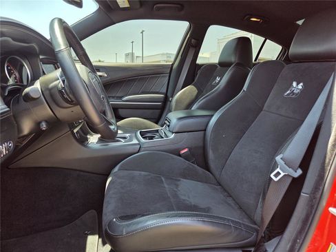 Used 2023 Dodge Charger Scat Pack w/ Plus Group RWD image 12