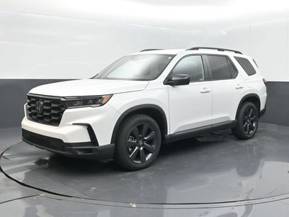 Used 2023 Honda Pilot Sport