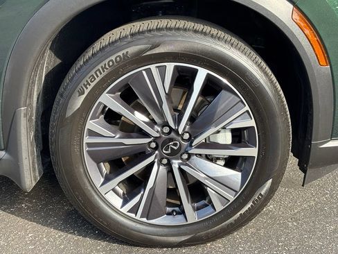 Certified 2026 INFINITI QX60 Luxe w/ Cargo Package FWD image 21