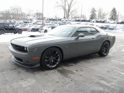 Used 2023 Dodge Challenger R/T Scat Pack w/ Plus Package image 10