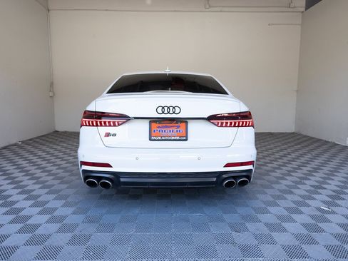 Used 2022 Audi S6 Prestige w/ Prestige Package image 12