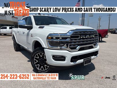 New 2026 RAM 2500 Limited