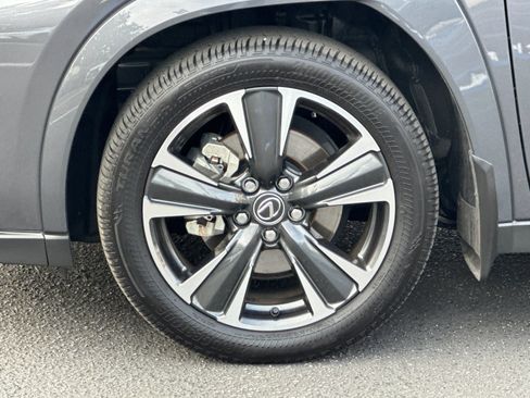 Used 2025 Lexus UX 300h AWD w/ Cold Area Package image 33