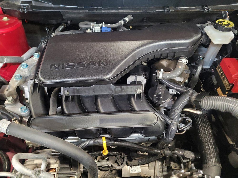 Used 2018 Nissan Rogue Sport S w/ S Appearance Package FWD image 30