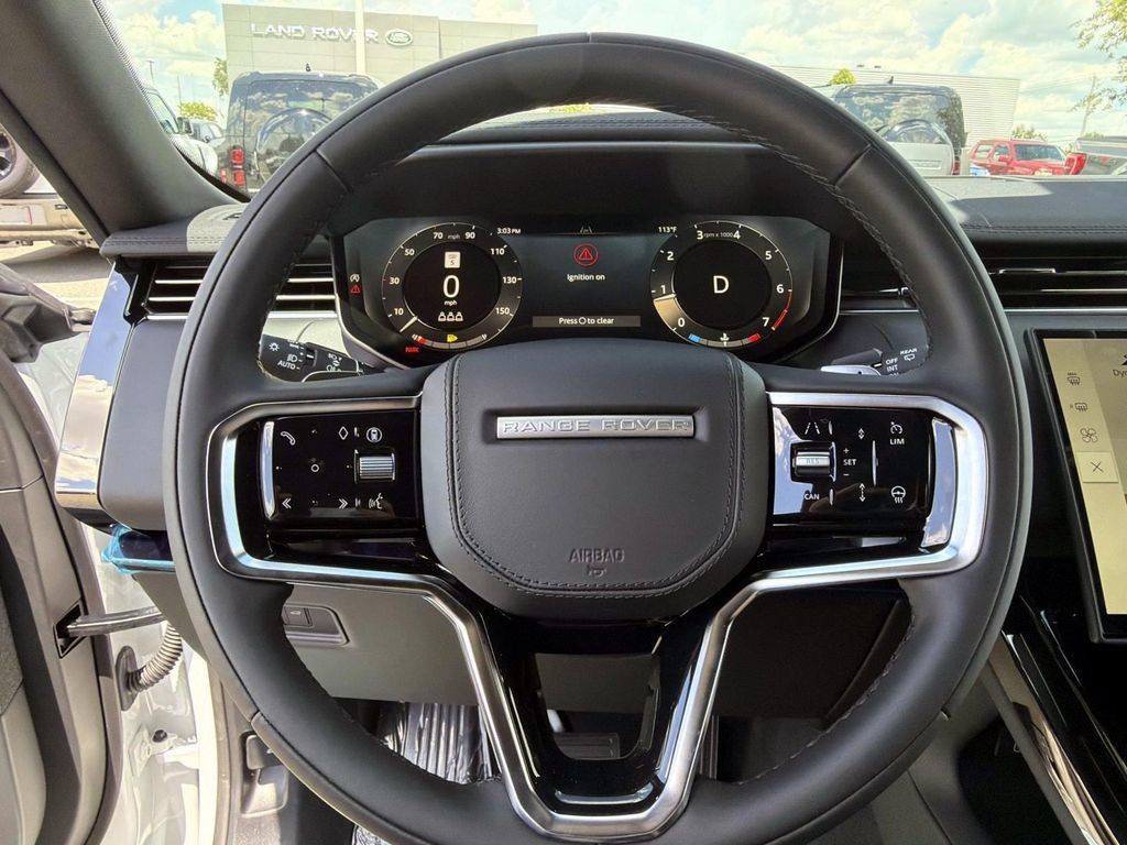 New 2026 Land Rover Range Rover Sport SE AWD/4WD image 26