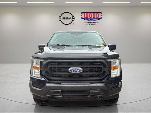 Used 2022 Ford F150 XL w/ Trailer Tow Package AWD/4WD image 6
