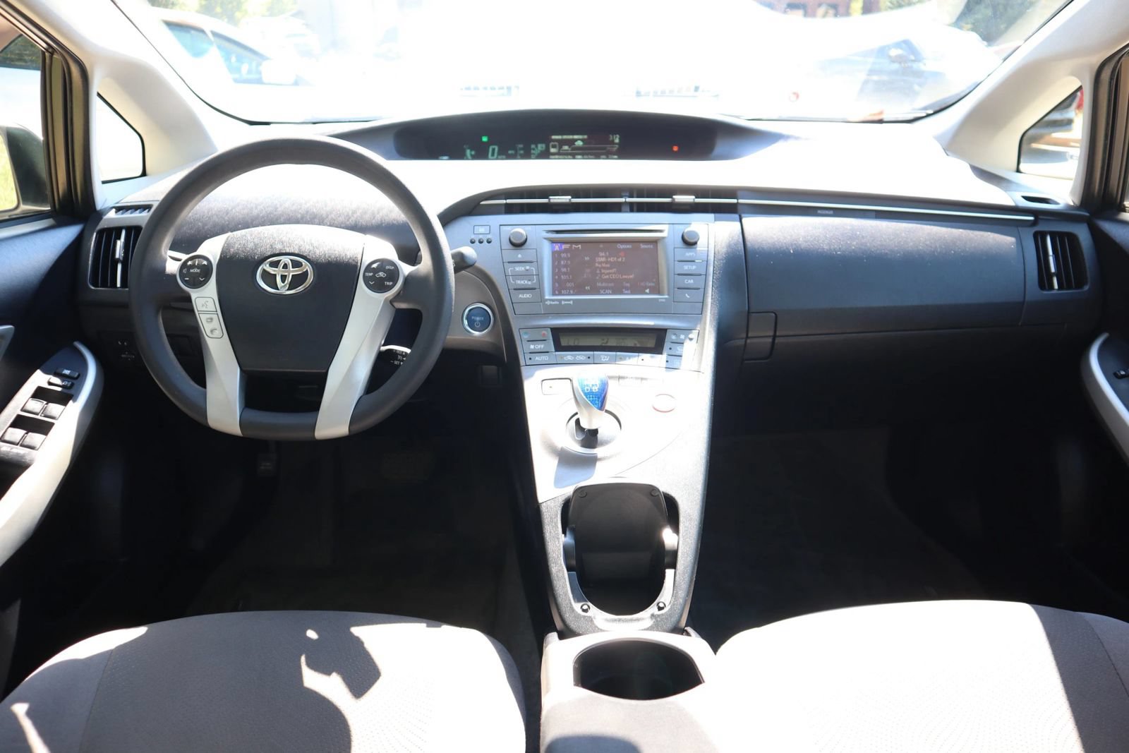 Used 2014 Toyota Prius Three FWD image 20