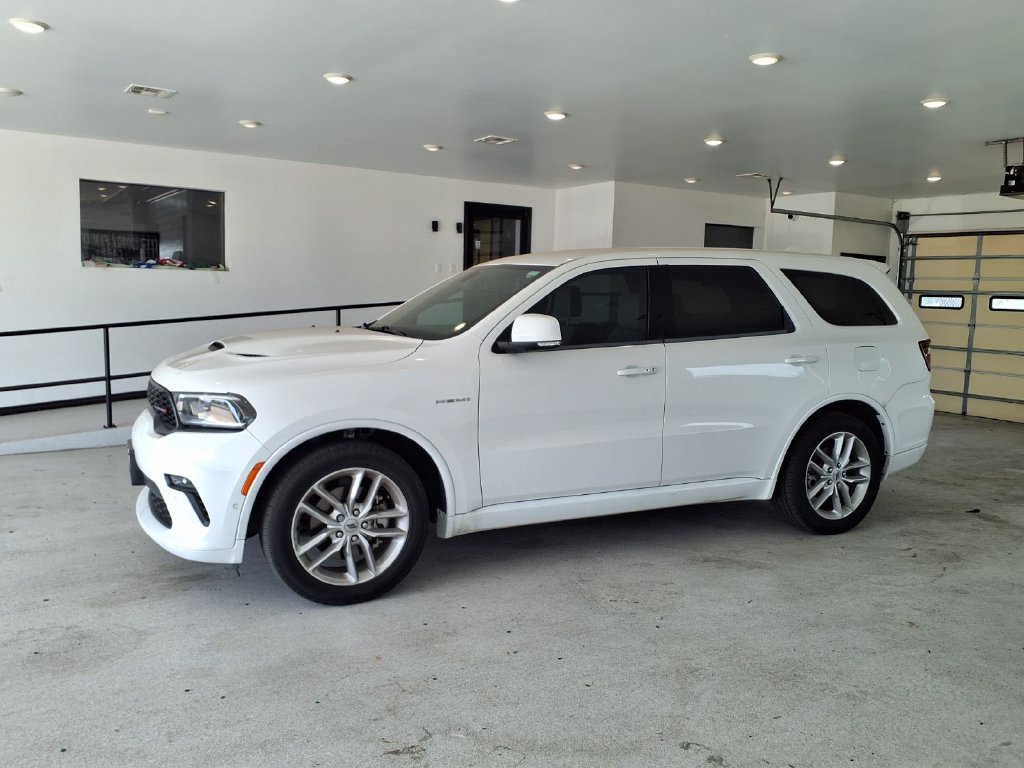 Used 2021 Dodge Durango R/T w/ Trailer Tow Group IV AWD/4WD image 2