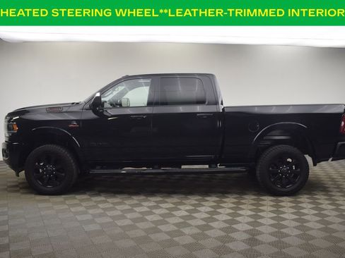 Used 2020 RAM 2500 Laramie w/ Night Edition image 13