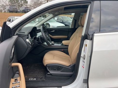 Certified 2025 Audi Q8 Premium w/ Black Optic Package image 24
