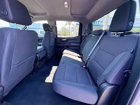 Certified 2024 Chevrolet Silverado 1500 Custom RWD image 22