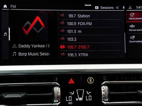 Used 2023 BMW M4 xDrive Competition image 28