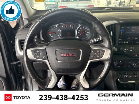 Used 2019 GMC Terrain SLT w/ Preferred Package FWD image 18
