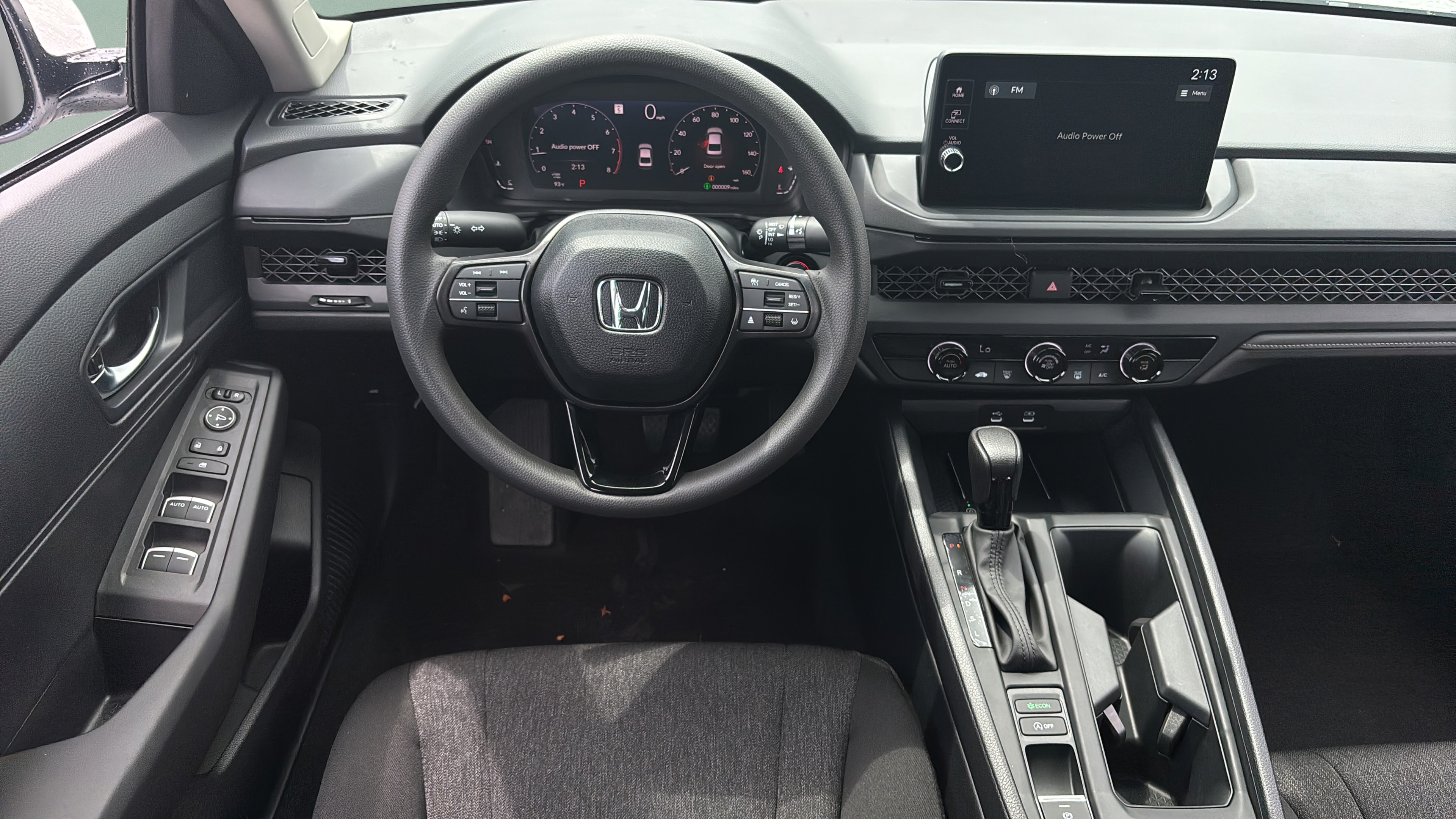 New 2026 Honda Accord LX image 12