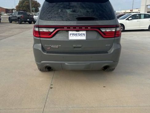 Used 2024 Dodge Durango GT AWD/4WD image 7