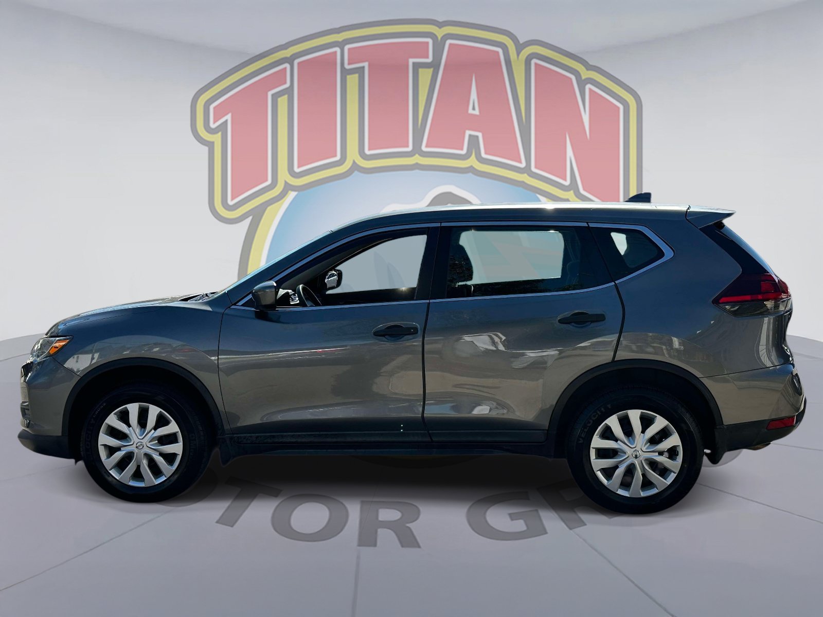 Used 2019 Nissan Rogue S AWD/4WD image 3