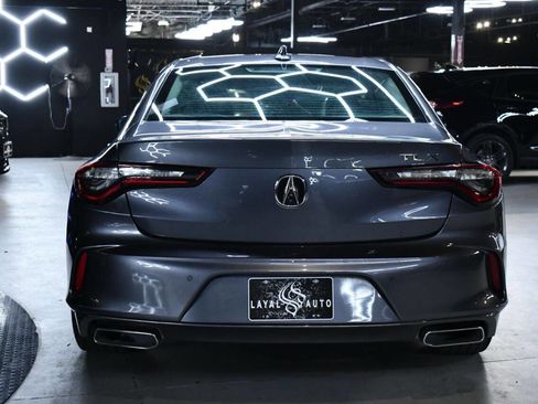 Used 2021 Acura TLX w/ Technology Package FWD image 6