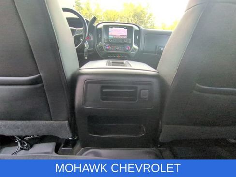 Used 2018 Chevrolet Silverado 3500 LTZ w/ Duramax Plus Package AWD/4WD image 20
