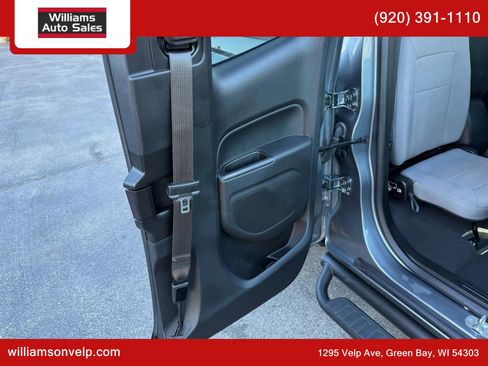 Used 2022 GMC Canyon Elevation Standard w/ Convenience Package image 14