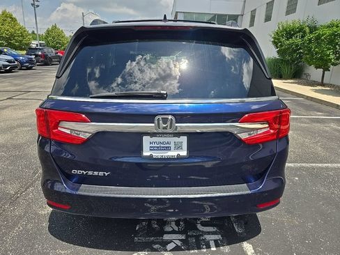 Used 2018 Honda Odyssey EX-L image 7