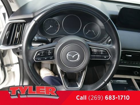Used 2024 MAZDA CX-90 3.3 Turbo w/ Premium Package AWD/4WD image 26