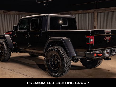 Used 2022 Jeep Gladiator Mojave w/ LED Lighting Group image 6