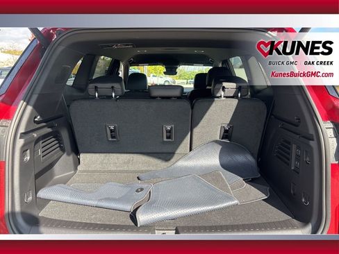 New 2026 Buick Enclave Sport Touring w/ Power Package AWD/4WD image 8