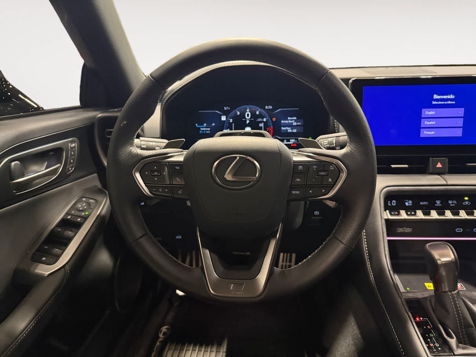 Used 2026 Lexus IS 350 F Sport w/ Handling Package RWD image 13