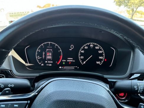 Used 2022 Honda Civic Sport image 13