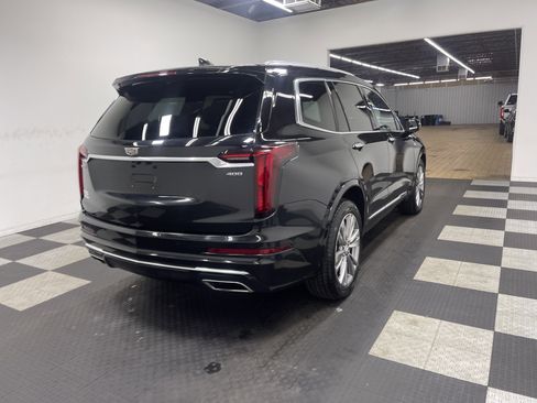 Used 2024 Cadillac XT6 Premium Luxury image 5