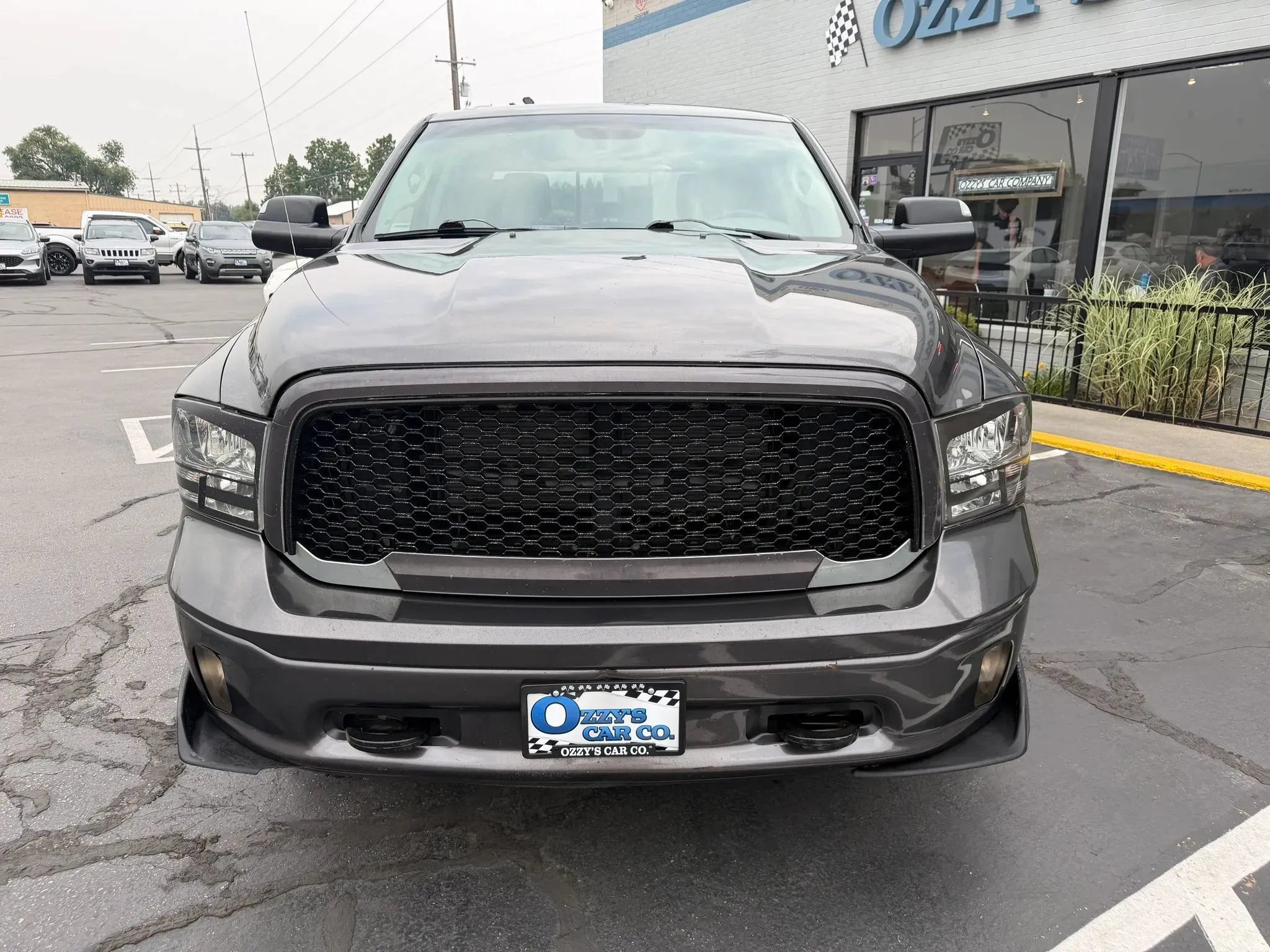 Used 2014 RAM 1500 Classic SLT w/ Trailer Tow Group AWD/4WD image 2