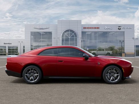 New 2026 Dodge Charger Scat Pack AWD/4WD image 21