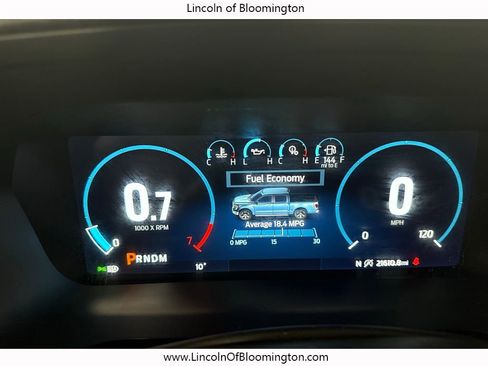 Used 2023 Ford F150 Lariat w/ Equipment Group 502A High image 32