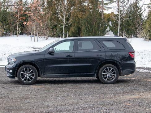 Used 2017 Dodge Durango GT w/ Nav & Power Liftgate Group image 4