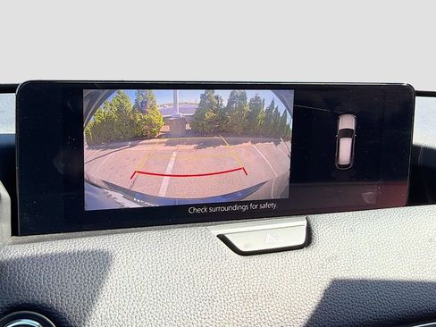 Used 2025 MAZDA CX-90 Plug-In Hybrid w/Premium Sport AWD/4WD image 16