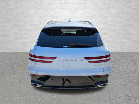 New 2026 Genesis GV70 3.5T Sport Prestige AWD/4WD image 3