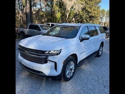 Used 2023 Chevrolet Suburban Premier