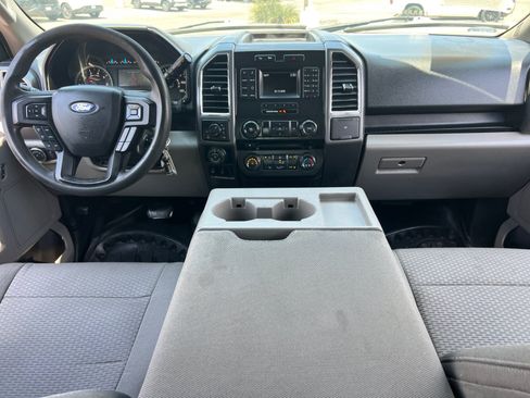 Used 2016 Ford F150 XLT w/ Max Trailer Tow Package AWD/4WD image 20