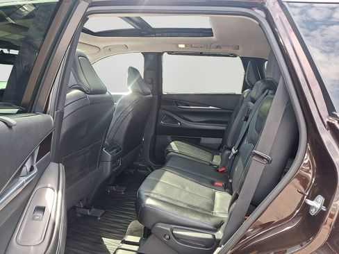 Used 2022 INFINITI QX60 Sensory w/ Cargo Package AWD/4WD image 8