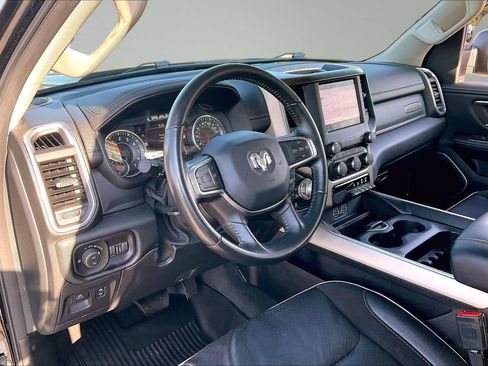 Used 2022 RAM 1500 Laramie AWD/4WD image 13