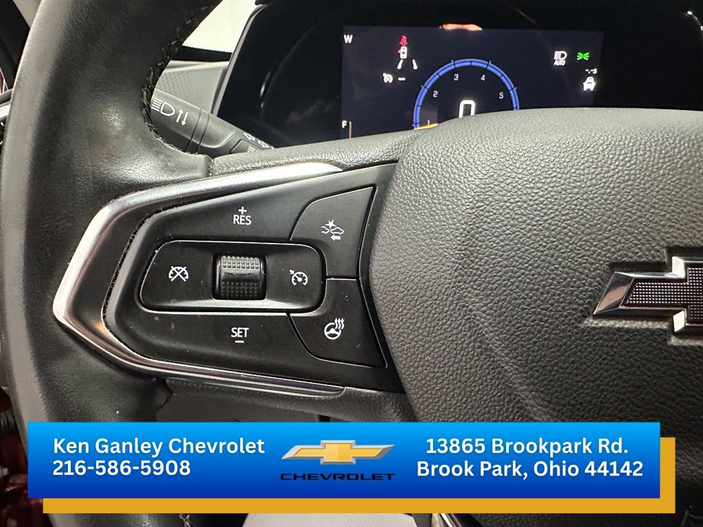 Certified 2024 Chevrolet Trax ACTIV w/ Driver Confidence Package FWD image 13