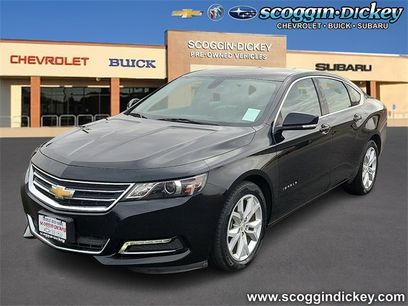 Used 2020 Chevrolet Impala LT w/ LT Convenience Package