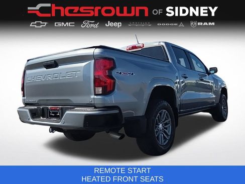 Used 2023 Chevrolet Colorado LT w/ LT Convenience Package II AWD/4WD image 13