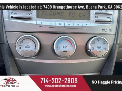 Used 2011 Toyota Camry LE w/ LE Extra-Value Pkg FWD image 24