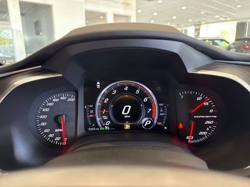 Used 2017 Chevrolet Corvette Grand Sport w/ Z07 Performance Package image 13
