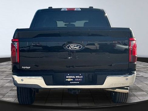 Used 2025 Ford F150 XLT w/ Equipment Group 301A Standard RWD image 6
