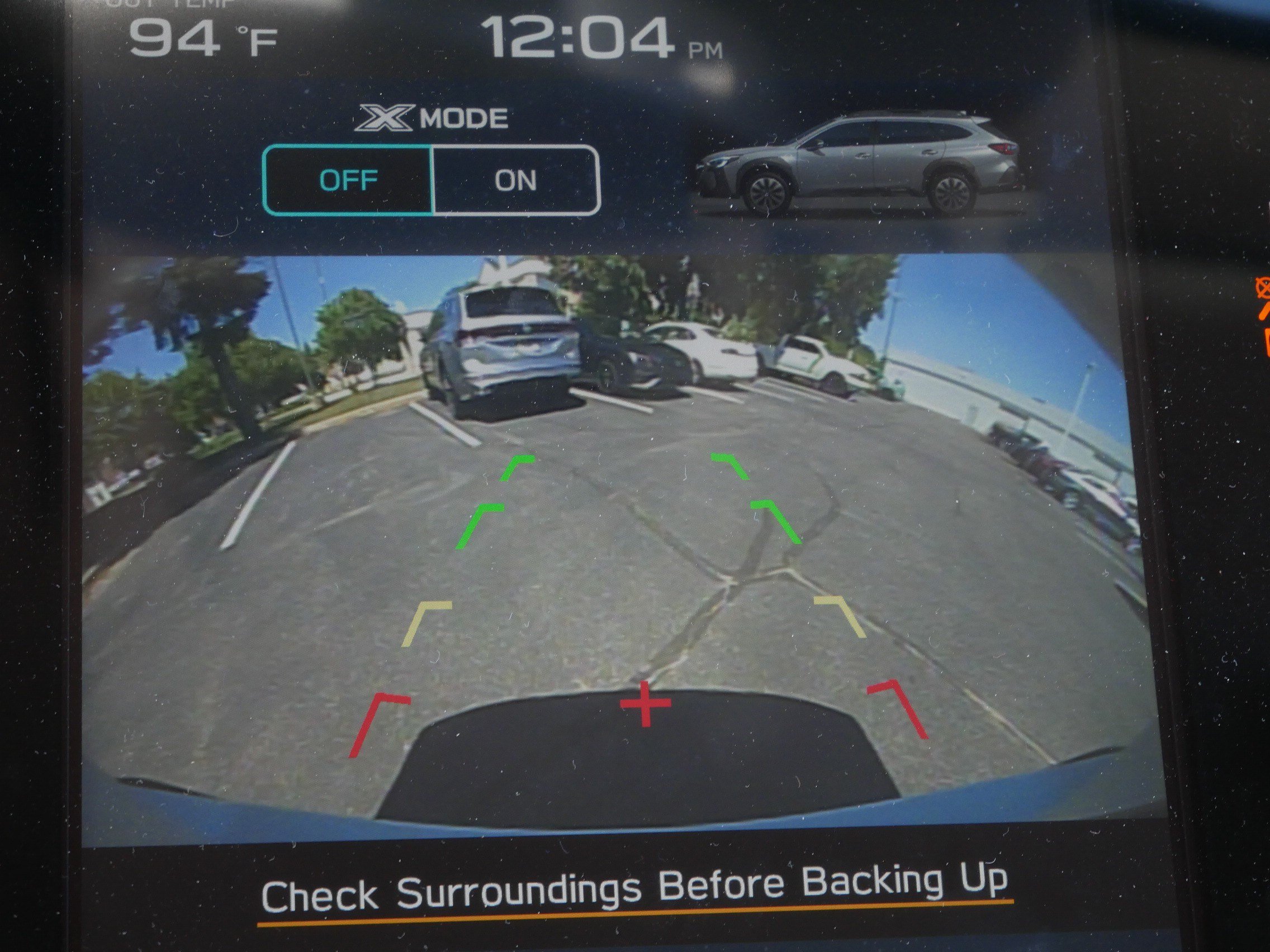 Used 2025 Subaru Outback Premium AWD/4WD image 27