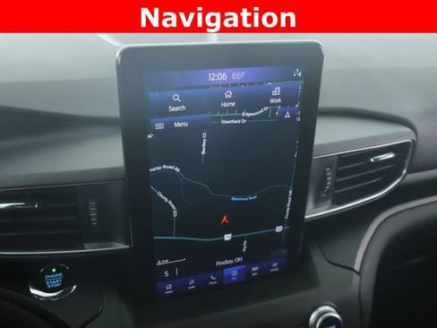 Used 2020 Ford Explorer ST w/ ST Street Pack image 5